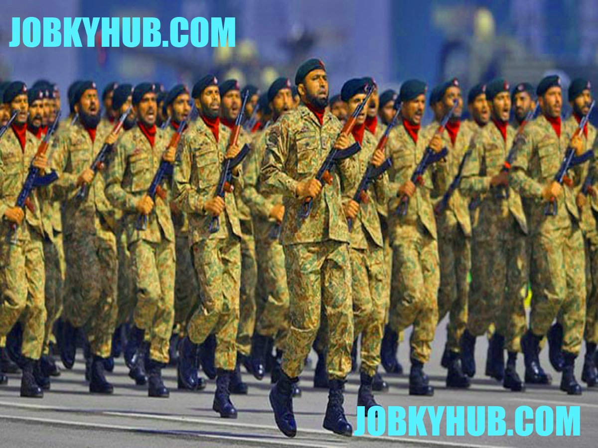 Pakistan Army Soldiers Picture