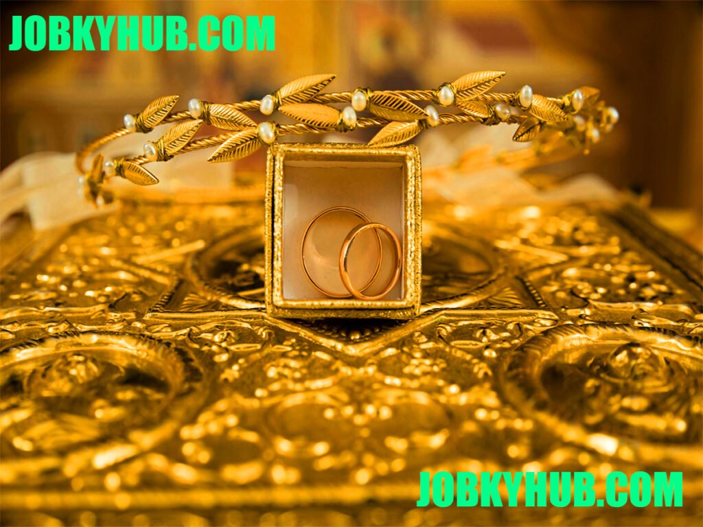 Gold Jewelry Picture.