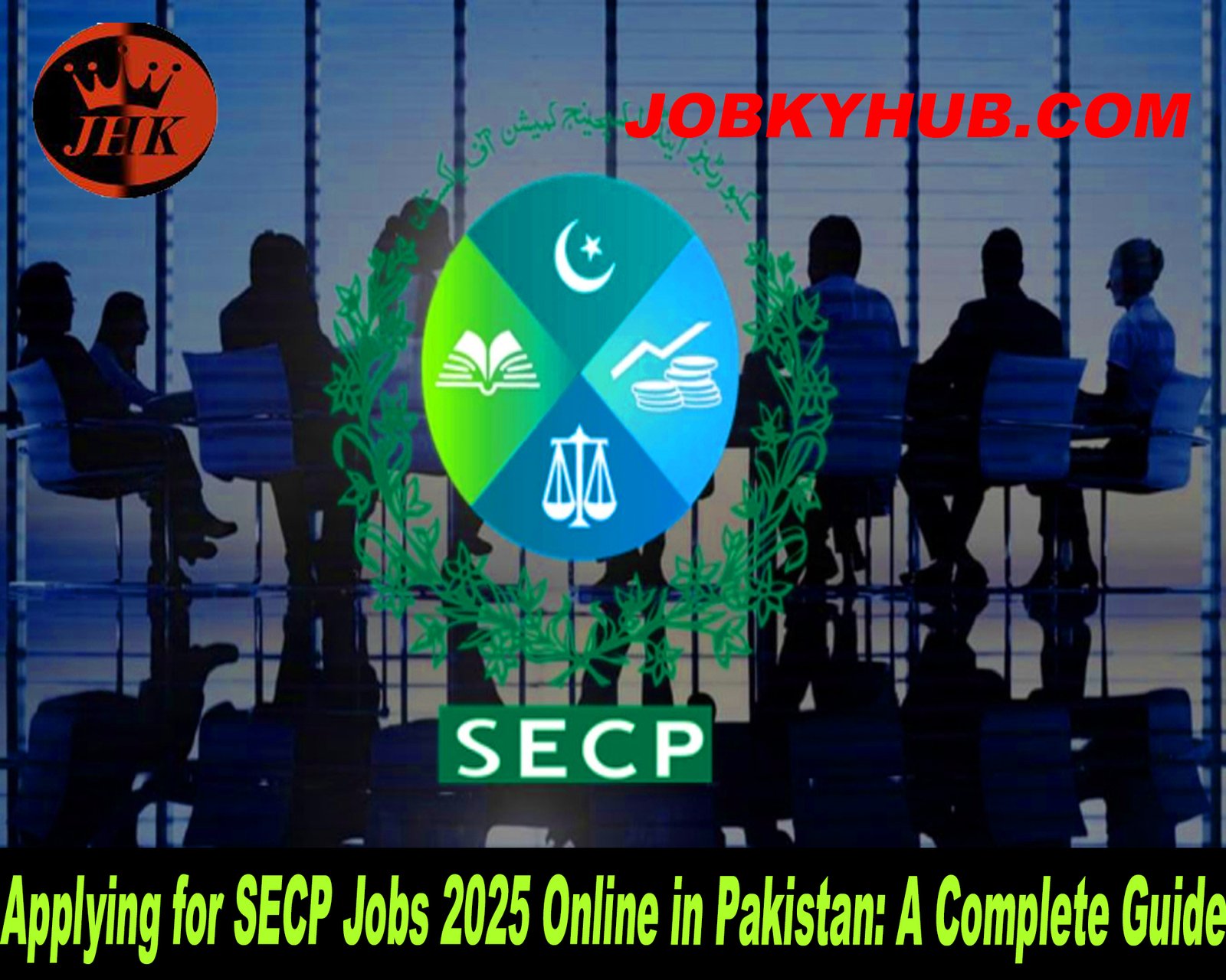 SECP logo picture.